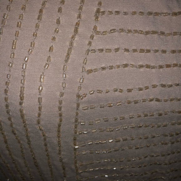 Sequin Detailed Dress - Picture 5 of 10